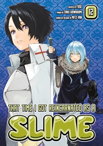 That Time I Got Reincarnated as a Slime 12 von Kodansha Comics