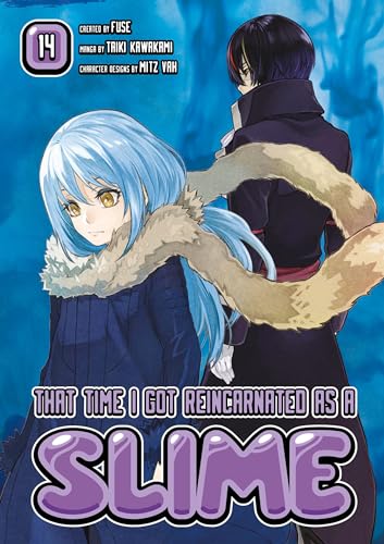 That Time I Got Reincarnated as a Slime 14 von 講談社