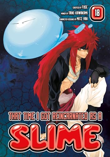 That Time I Got Reincarnated as a Slime 18 That Time I Got Reincarnated as a Slime 18