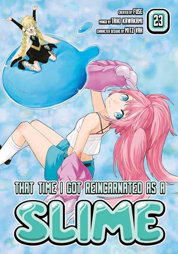 That Time I Got Reincarnated as a Slime 23 That Time I Got Reincarnated as a Slime 23 von Kodansha Comics