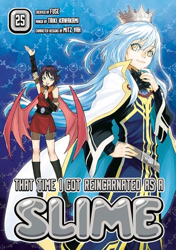 That Time I Got Reincarnated as a Slime 25 That Time I Got Reincarnated as a Slime 25 von 講談社