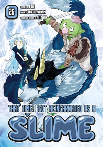 That Time I Got Reincarnated as a Slime 26 That Time I Got Reincarnated as a Slime 26 von Kodansha Comics