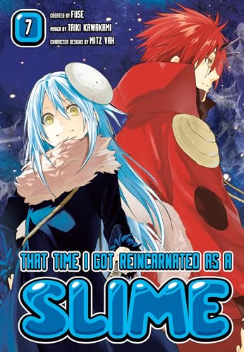 That Time I Got Reincarnated as a Slime 7