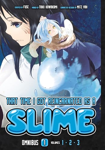 That Time I Got Reincarnated as a Slime Omnibus 1 (Vol. 1-3) von Kodansha Comics