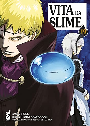 Vita da slime (Vol. 19) (Wonder) von Star Comics