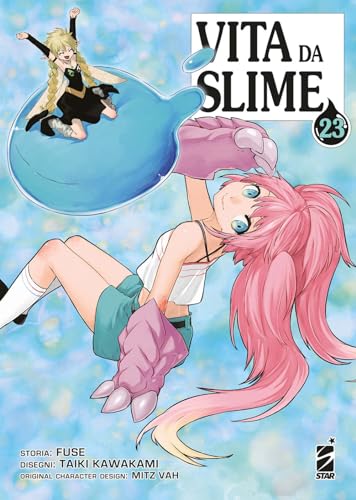 Vita da slime (Vol. 23) (Wonder) von Star Comics