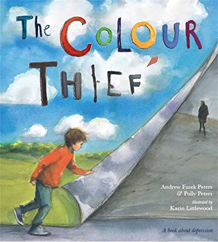 The Colour Thief: A family's story of depression von imusti