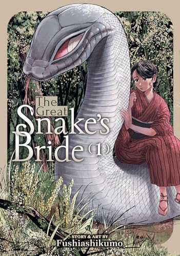 The Great Snake's Bride Vol. 1 von Seven Seas