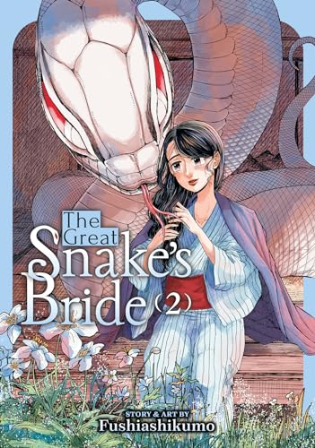 The Great Snake's Bride Vol. 2