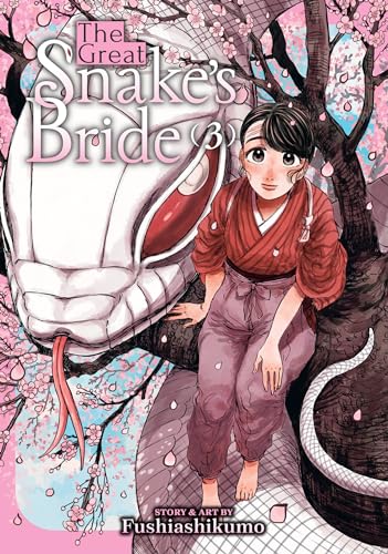 The Great Snake's Bride Vol. 3 von Seven Seas