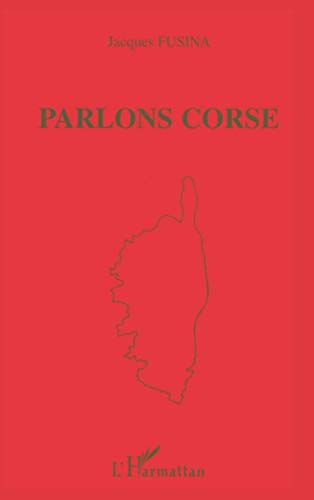 PARLONS CORSE von L'HARMATTAN