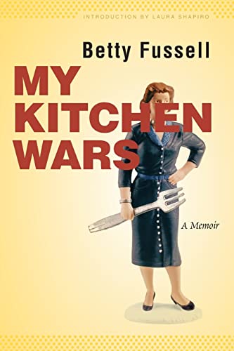 My Kitchen Wars: A Memoir (At Table)