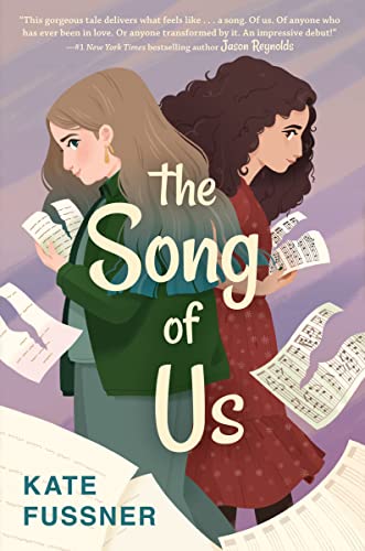 The Song of Us von Katherine Tegen Books