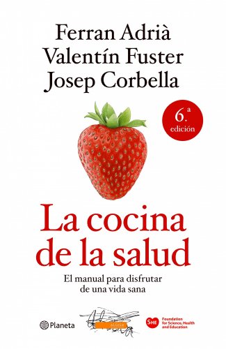 La cocina de la salud (Planeta)
