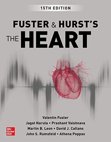 Fuster and Hurst's the Heart Fuster and Hurst's the Heart von McGraw-Hill Education