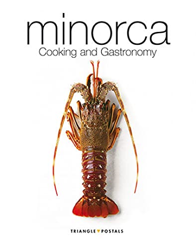 Minorca : cooking and gastronomy (Sèrie E) von Triangle Postals, S.L.