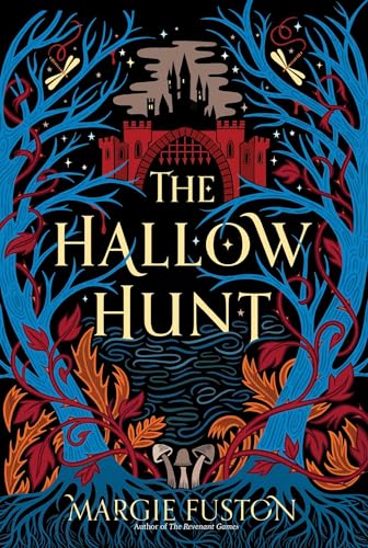The Hallow Hunt (The Revenant Games) von Margaret K. McElderry Books