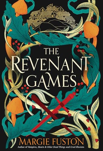 The Revenant Games von Margaret K. McElderry Books