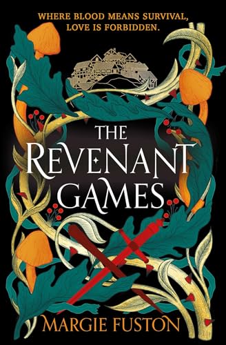 The Revenant Games von Simon + Schuster UK