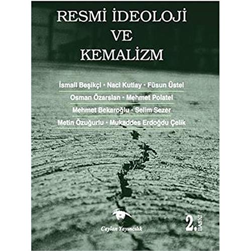 Resmi Ideoloji ve Kemalizm