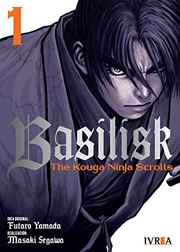 Basilisk: The Kouga, Ninja Scrolls von IVREA ,EDITORIAL