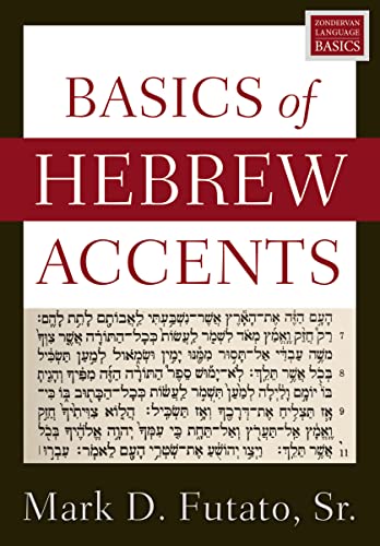 Basics of Hebrew Accents von Zondervan