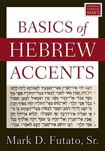Basics of Hebrew Accents von HarperCollins