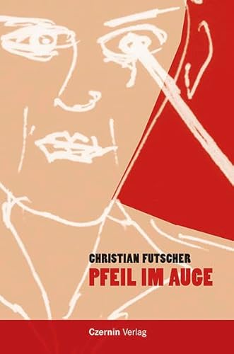 Pfeil im Auge