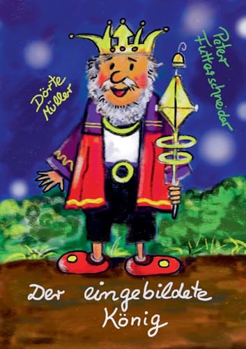 Der eingebildete König von BoD – Books on Demand
