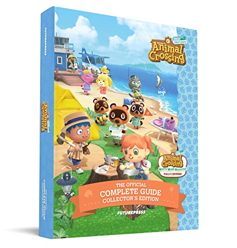 Animal Crossing: New Horizons Official Complete Guide von Future Press Verlag und Marketing GmbH
