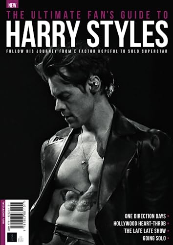 Ultimate Fan's Guide to Harry Styles: / Harry Styles Fanbook, Harry Styles Magazine, Harry Styles Special von Future Publishing Ltd