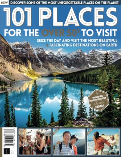 101 Places For Over 50s To Visit 101 Places For Over 50s To Visit von Future Publishing Ltd