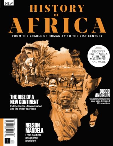 All About History History of Africa von Future Publishing Ltd