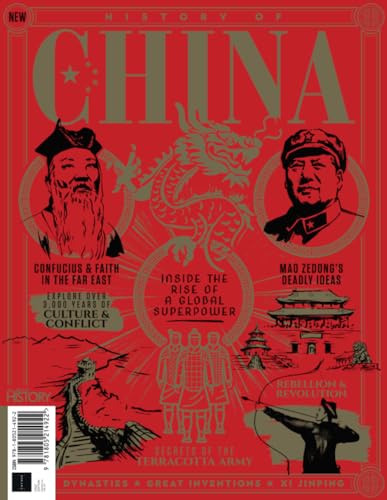 All About History History of China All About History History of China von Future Publishing Ltd