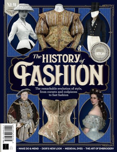 All About History History of Fashion All About History History of Fashion von Future Publishing Ltd