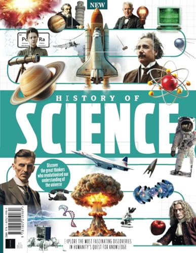 All About History History of Science All About History History of Science von Future Publishing Ltd