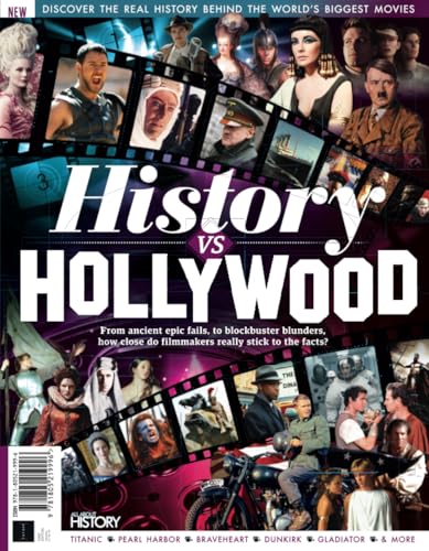 All About History History vs Hollywood All About History History vs Hollywood von Future Publishing Ltd