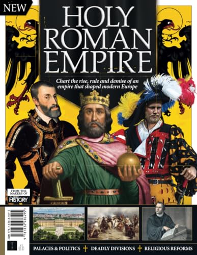 All About History Holy Roman Empire All About History Holy Roman Empire von Future Publishing Ltd