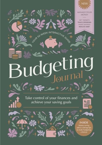 Budgeting Journal Budgeting Journal von Future Publishing Ltd