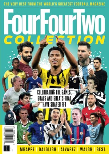 FourFourTwo Collection: Celebrating the games, goals and greats that have shaped FFT von Future Publishing Ltd