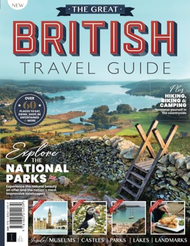 Great British Holiday Guide