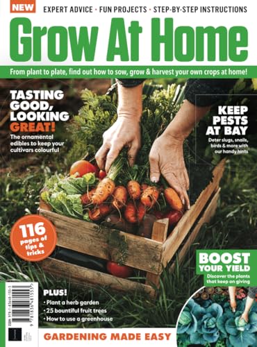 Grow At Home Grow At Home von Future Publishing Ltd