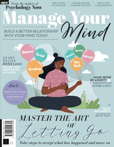Manage Your Mind Manage Your Mind von Future Publishing Ltd
