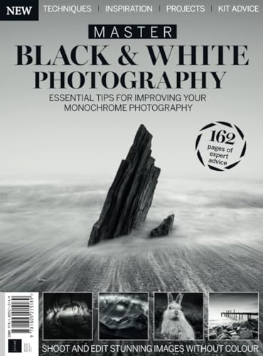 Master Black & White Photography Master Black & White Photography von Future Publishing Ltd