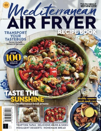 Mediterranean Air Fryer Recipe Book von Future Publishing Ltd