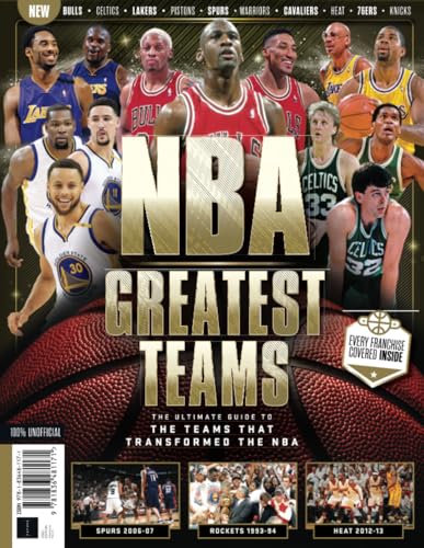 NBA's Greatest Teams NBA's Greatest Teams von Future Publishing Ltd