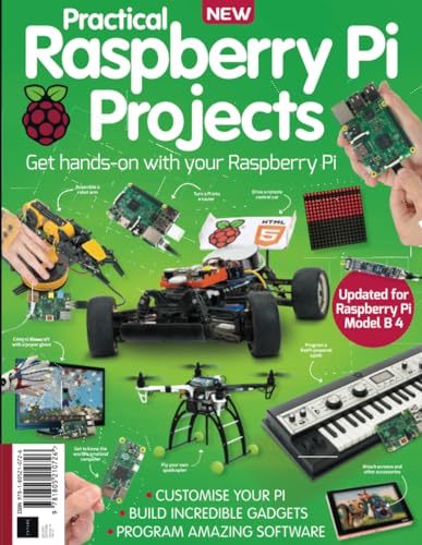 Practical Raspberry Pi Projects von Future Publishing Ltd