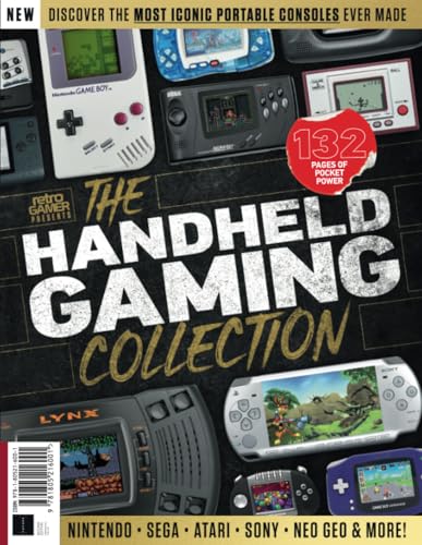 Retro Gamer Presents: The Handheld Gaming Collection von Future Publishing Ltd