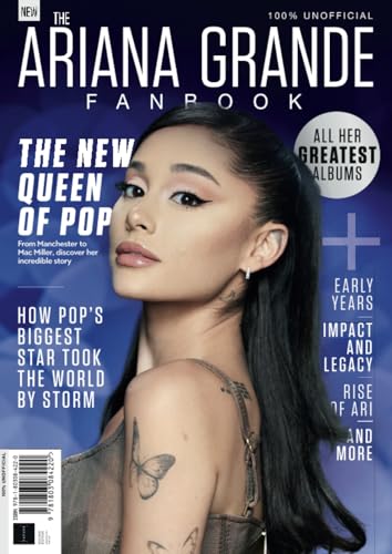 The Ariana Grande Fanbook von Future Publishing Ltd