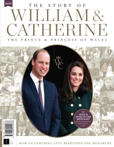 The Story of William & Catherine: How an Enduring Love Redefined the Monarchy